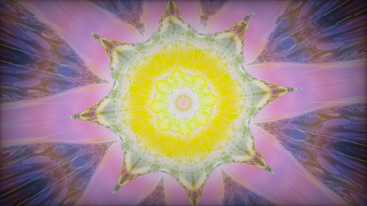 Orbit Trap generative art and creative coding by Zandani Zidan, image 3