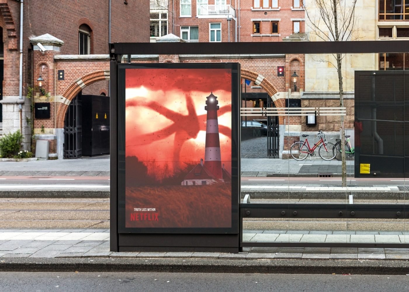Netflix Poster Series